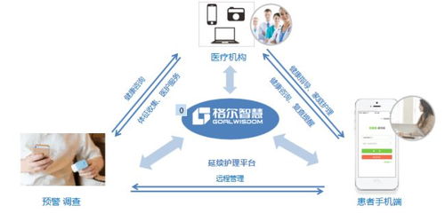 格尔护士带您详细了解 互联网 护理服务 实施方案